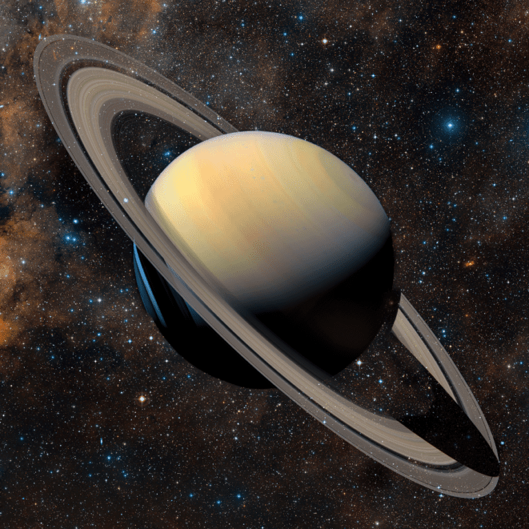 Ý NGHĨA CỦA SAO THỔ (SATURN)  TRONG CHIÊM TINH HỌC